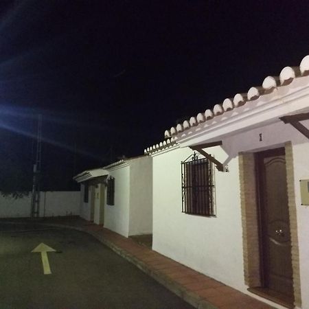 Apartamentos Rurales Mirador De Jubrique Bagian luar foto