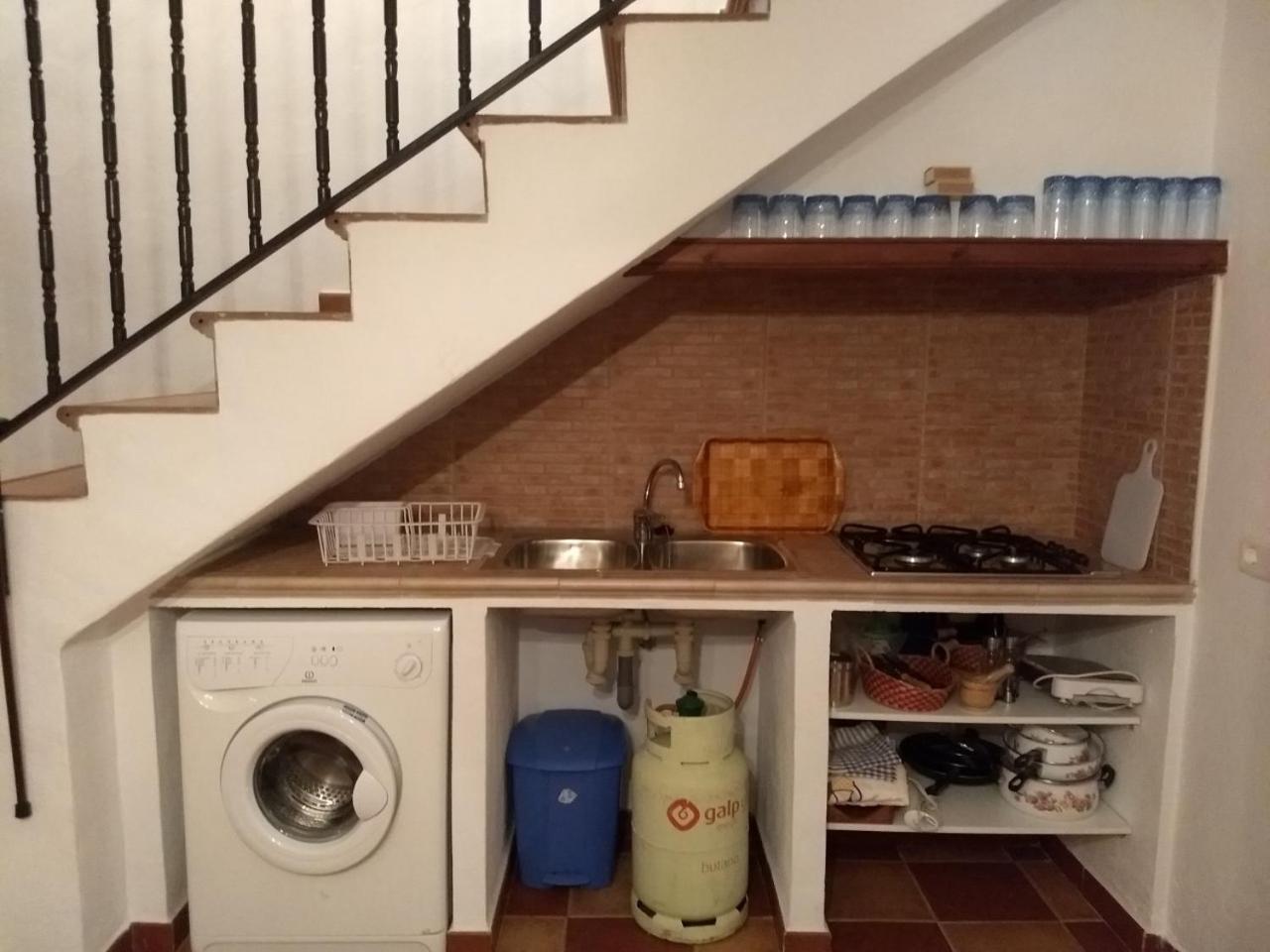 Apartamentos Rurales Mirador De Jubrique Bagian luar foto