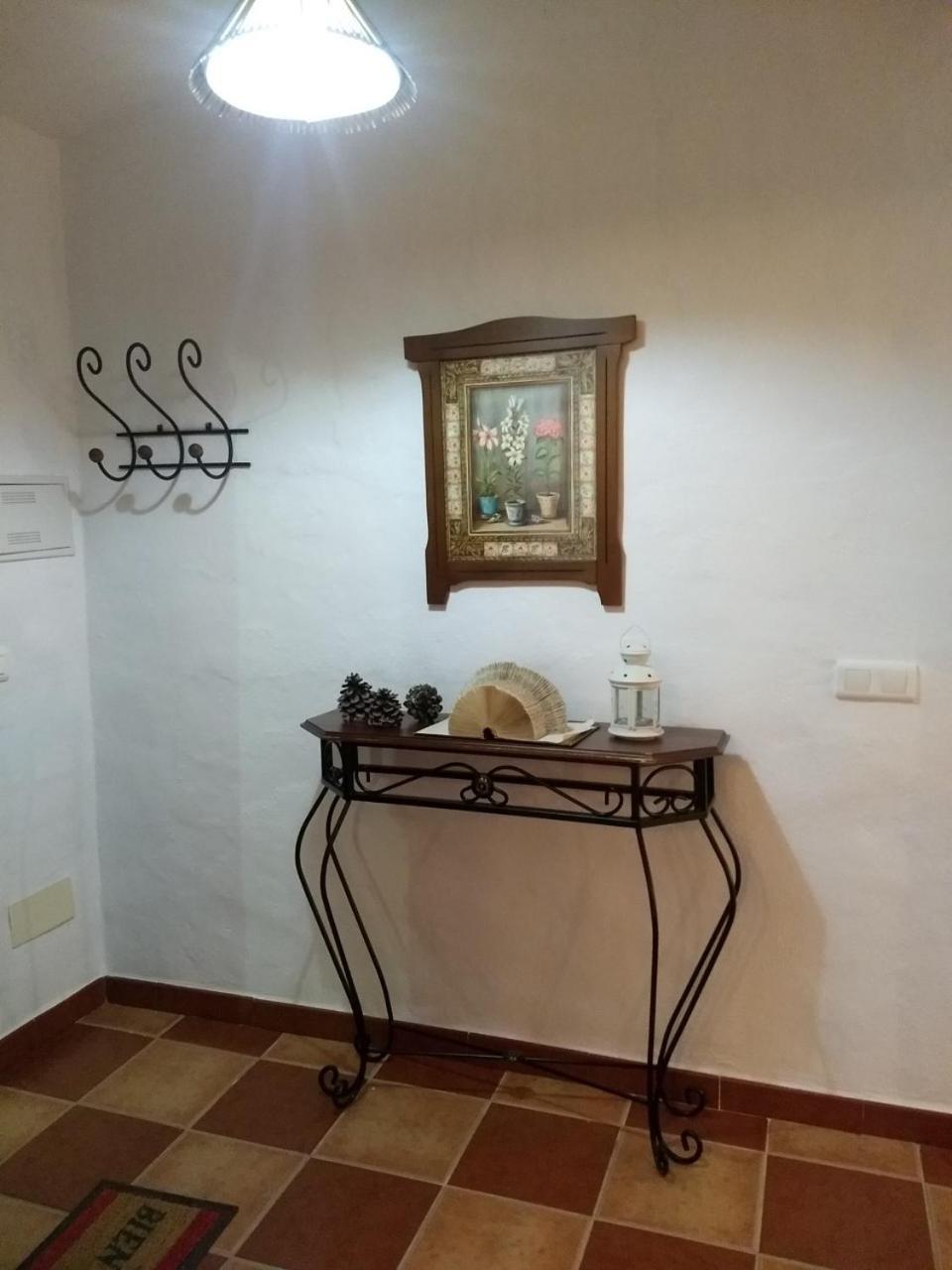 Apartamentos Rurales Mirador De Jubrique Bagian luar foto