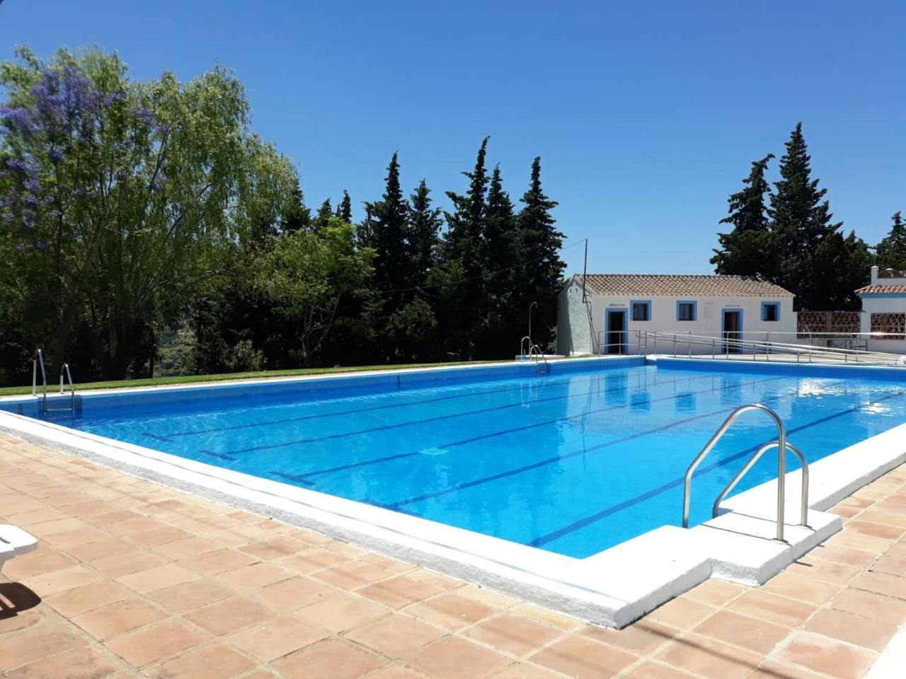 Apartamentos Rurales Mirador De Jubrique Bagian luar foto