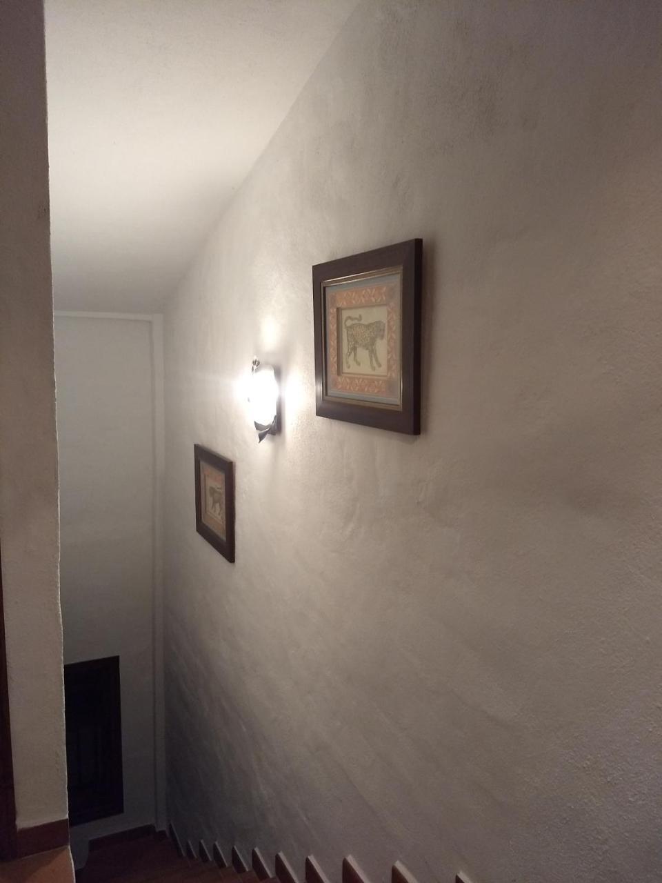 Apartamentos Rurales Mirador De Jubrique Bagian luar foto