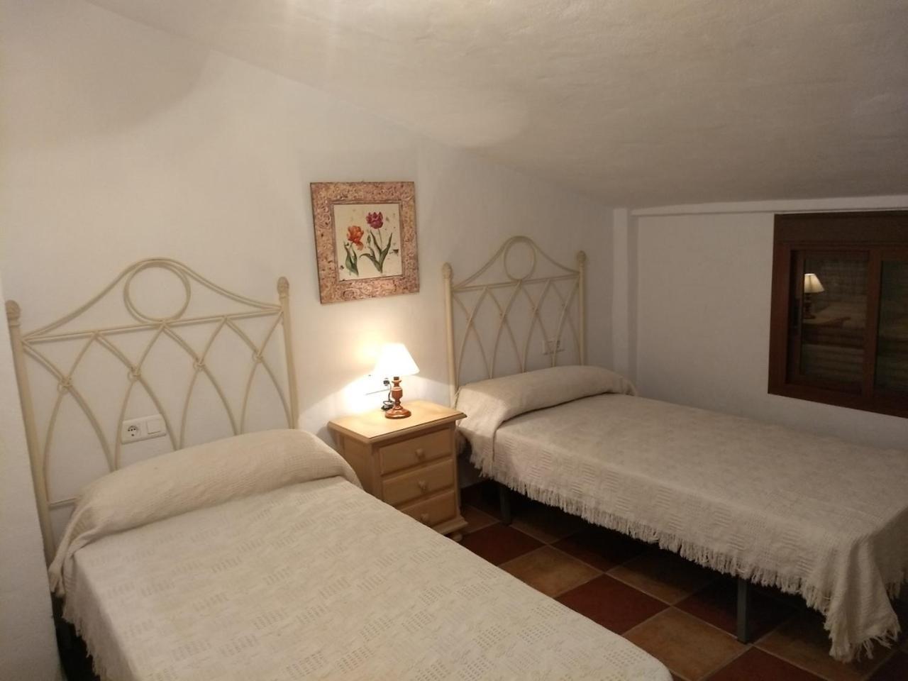 Apartamentos Rurales Mirador De Jubrique Bagian luar foto