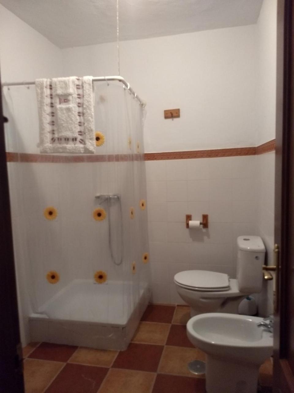Apartamentos Rurales Mirador De Jubrique Bagian luar foto