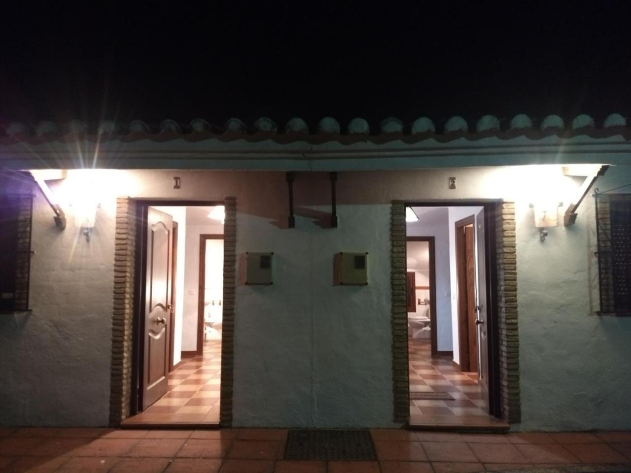 Apartamentos Rurales Mirador De Jubrique Bagian luar foto
