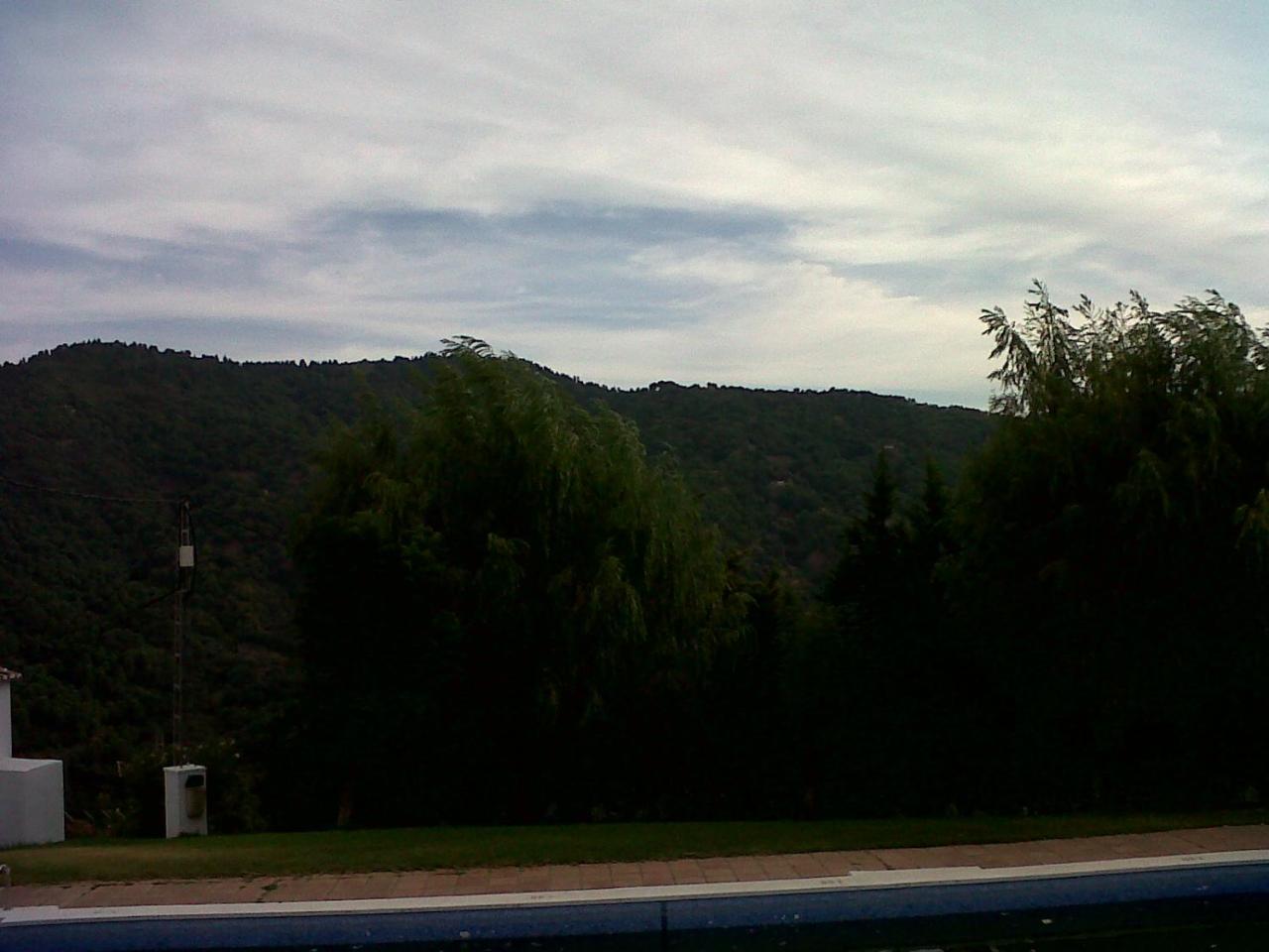 Apartamentos Rurales Mirador De Jubrique Bagian luar foto