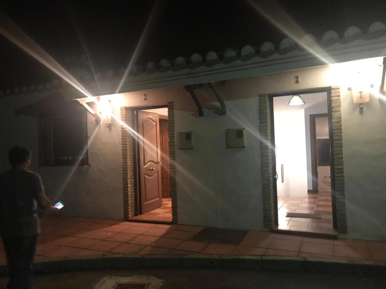 Apartamentos Rurales Mirador De Jubrique Bagian luar foto