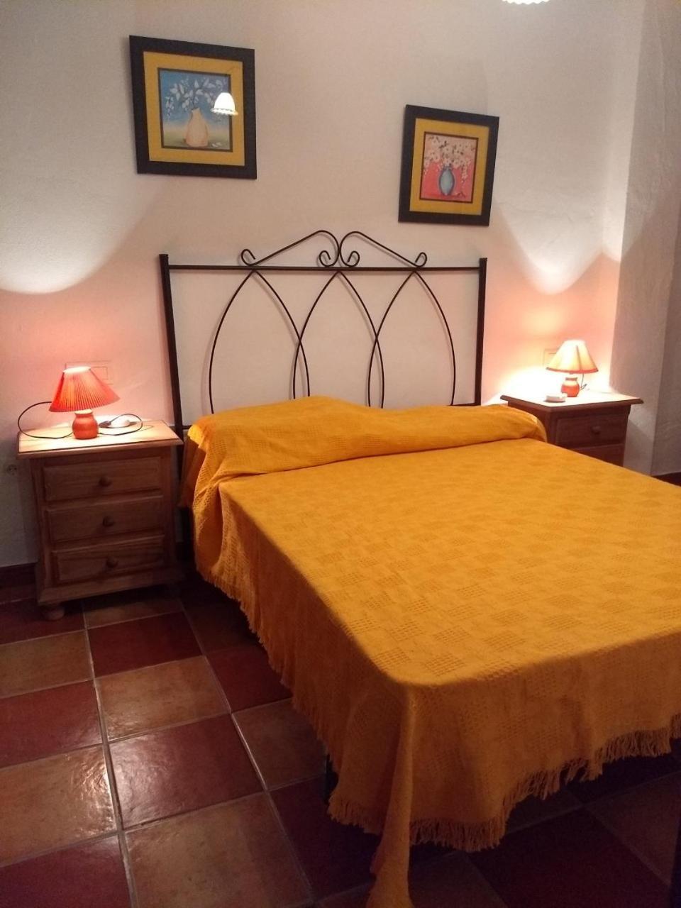 Apartamentos Rurales Mirador De Jubrique Bagian luar foto