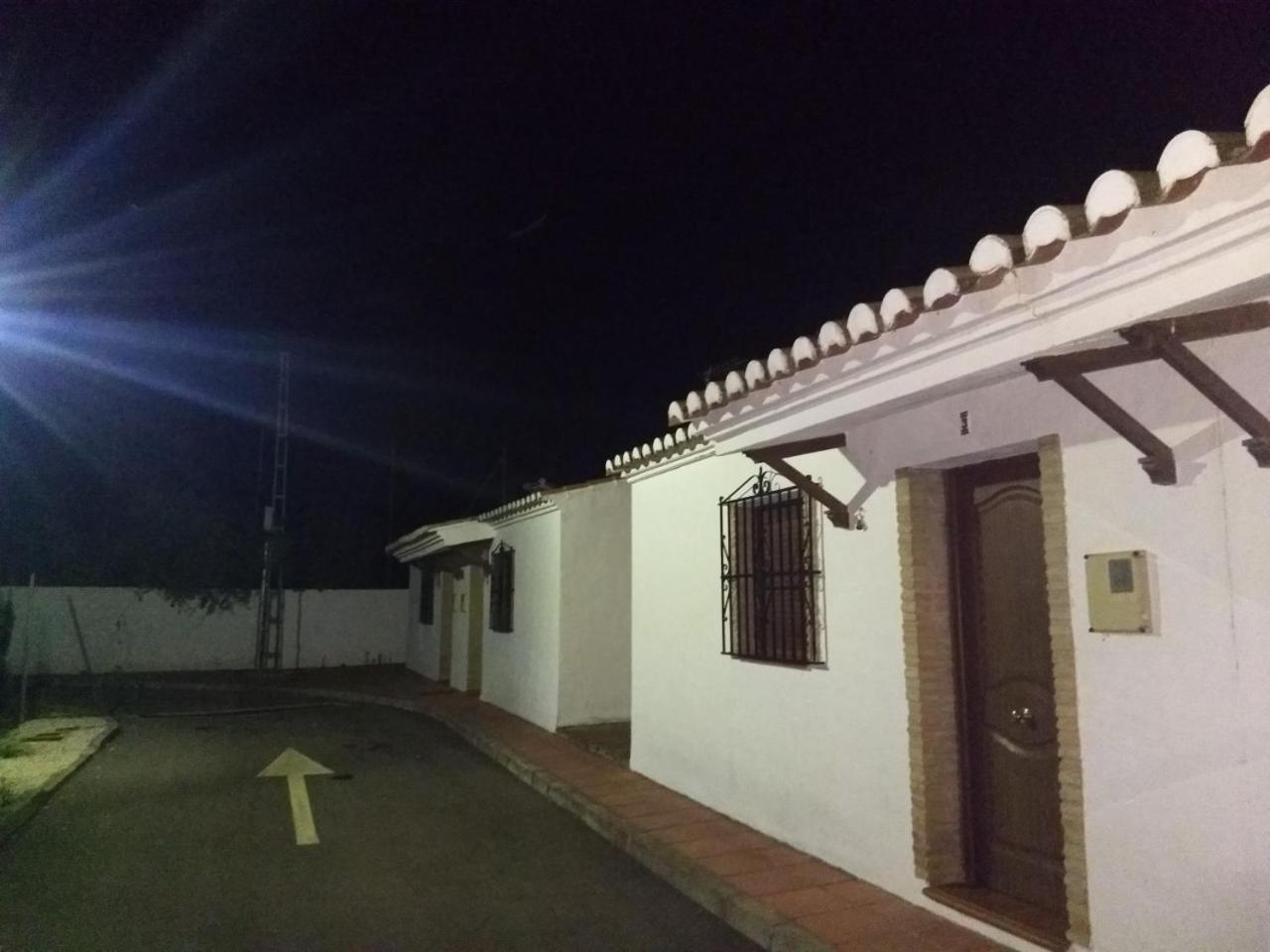 Apartamentos Rurales Mirador De Jubrique Bagian luar foto