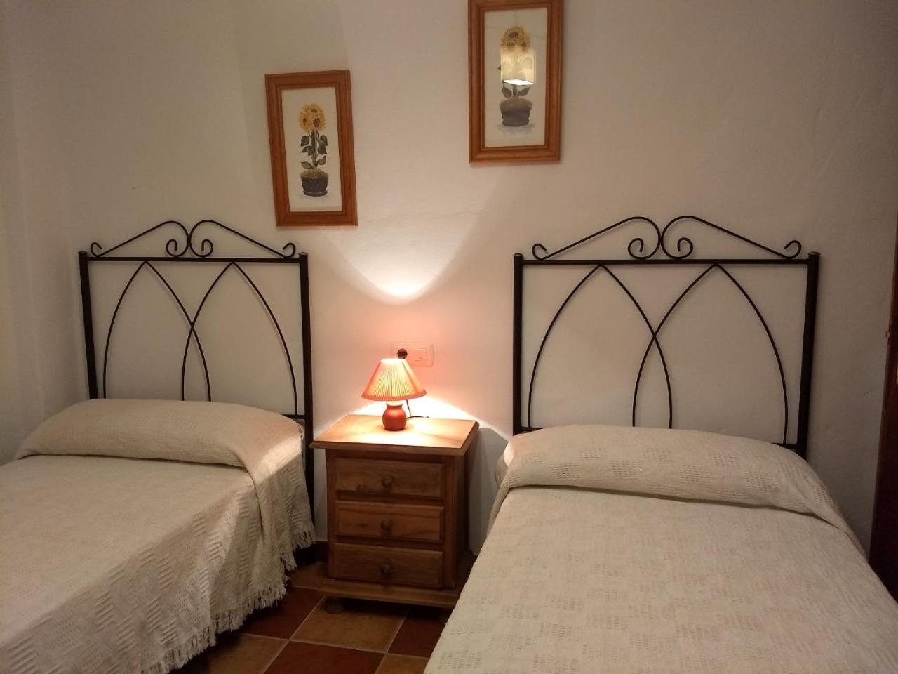 Apartamentos Rurales Mirador De Jubrique Bagian luar foto