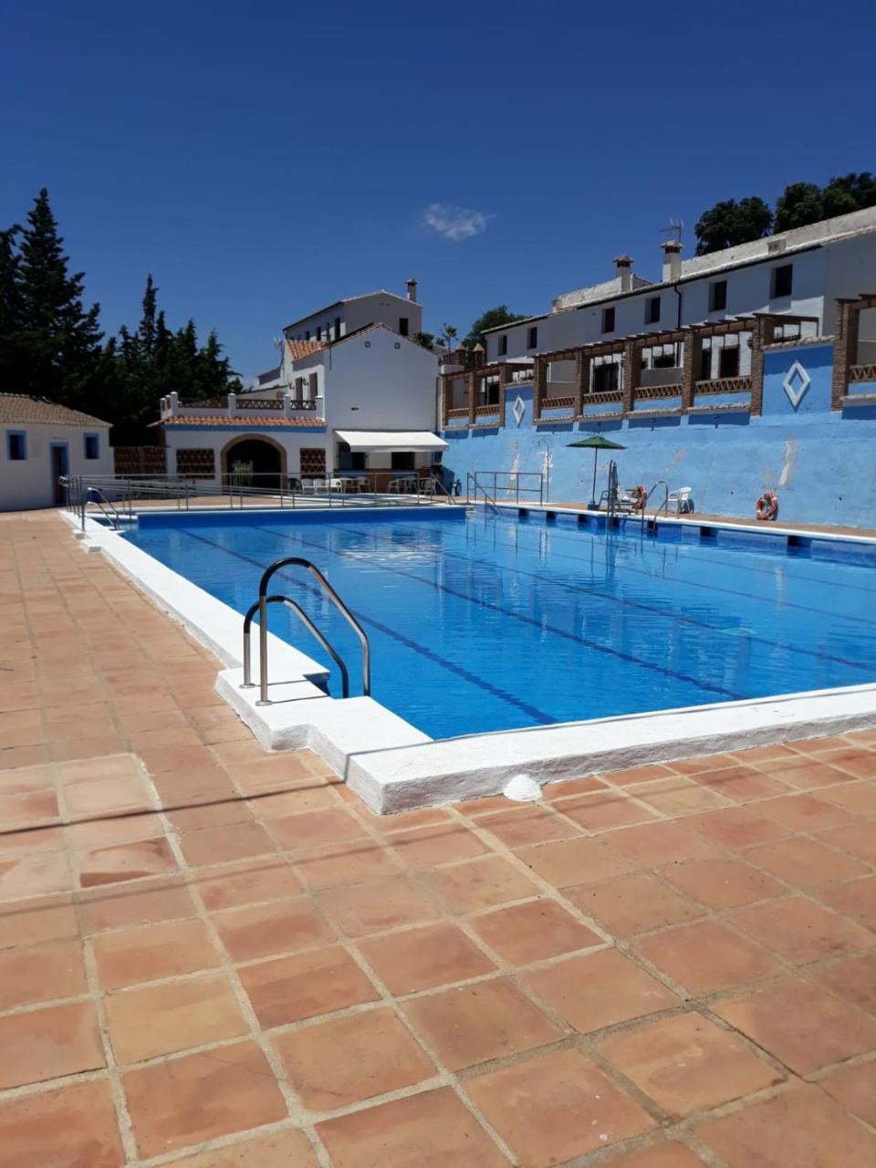 Apartamentos Rurales Mirador De Jubrique Bagian luar foto