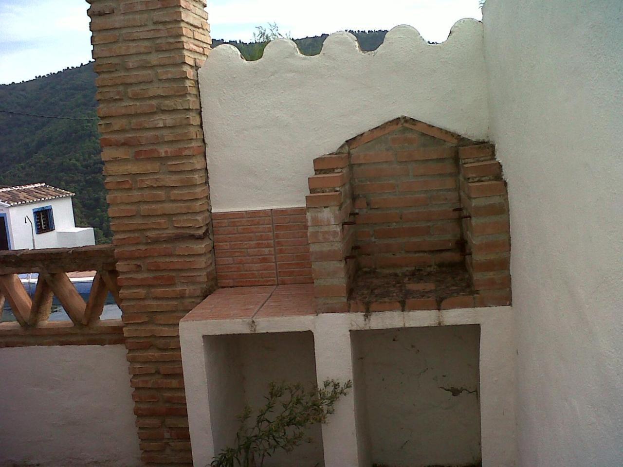 Apartamentos Rurales Mirador De Jubrique Bagian luar foto
