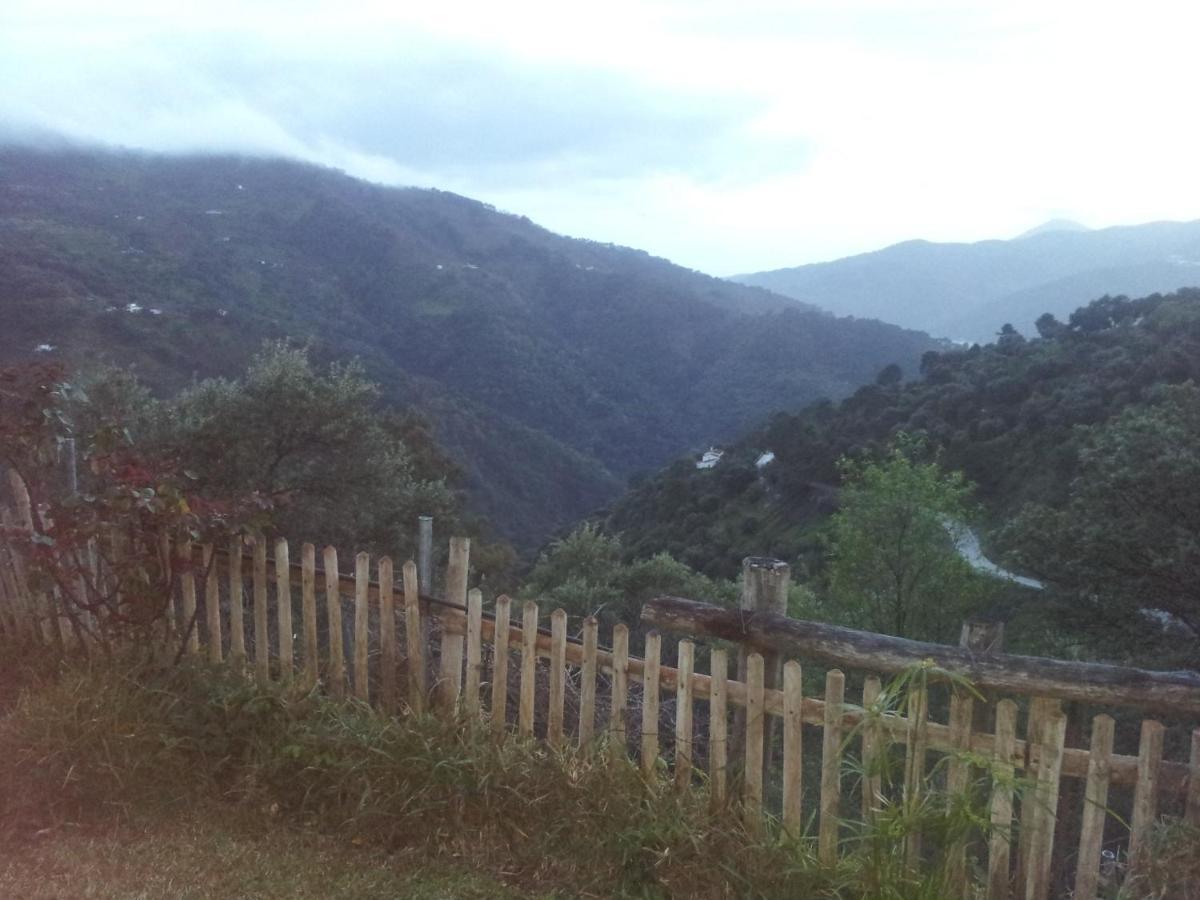 Apartamentos Rurales Mirador De Jubrique Bagian luar foto